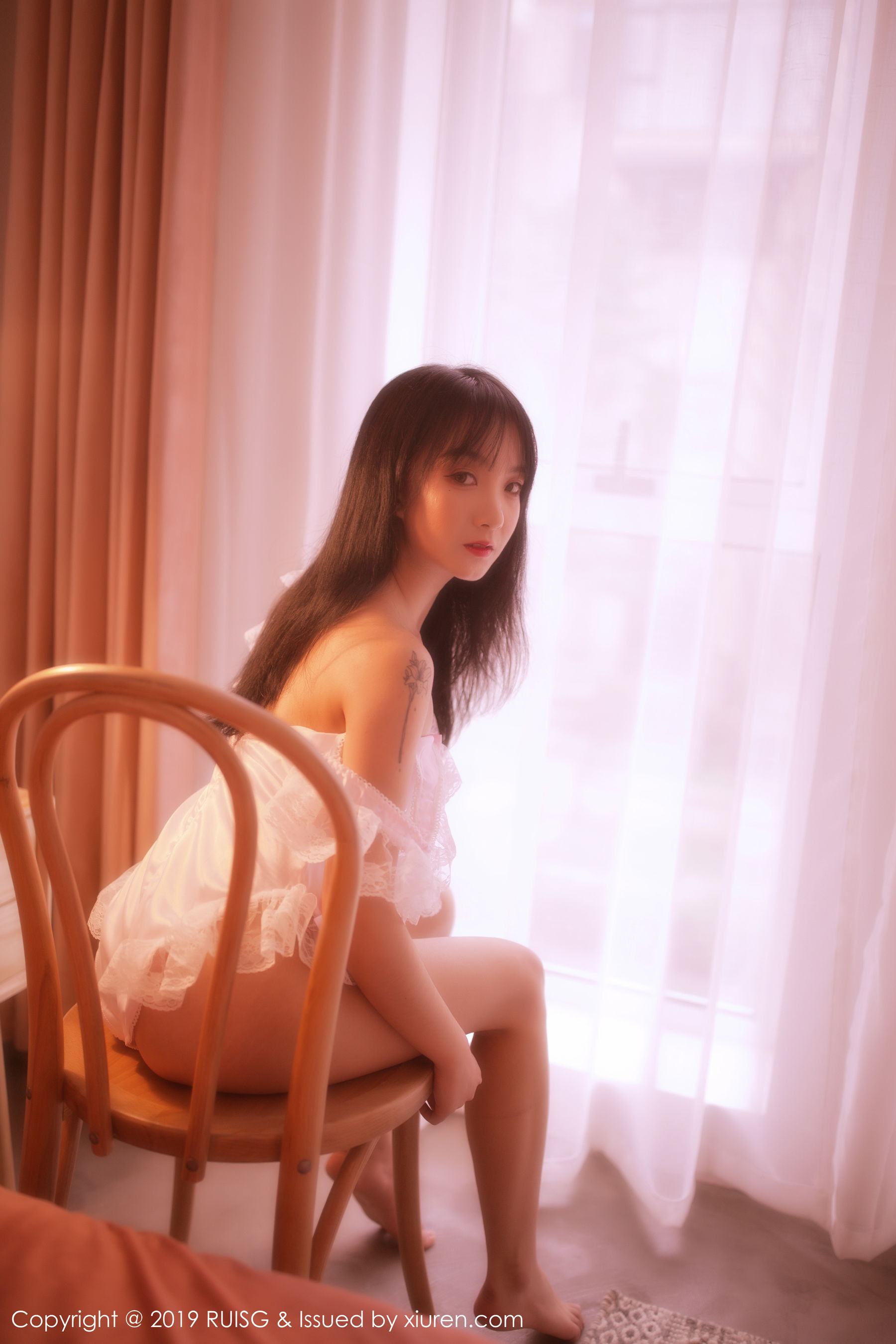 [瑞丝馆RUISG] Vol.085 小葡萄miki