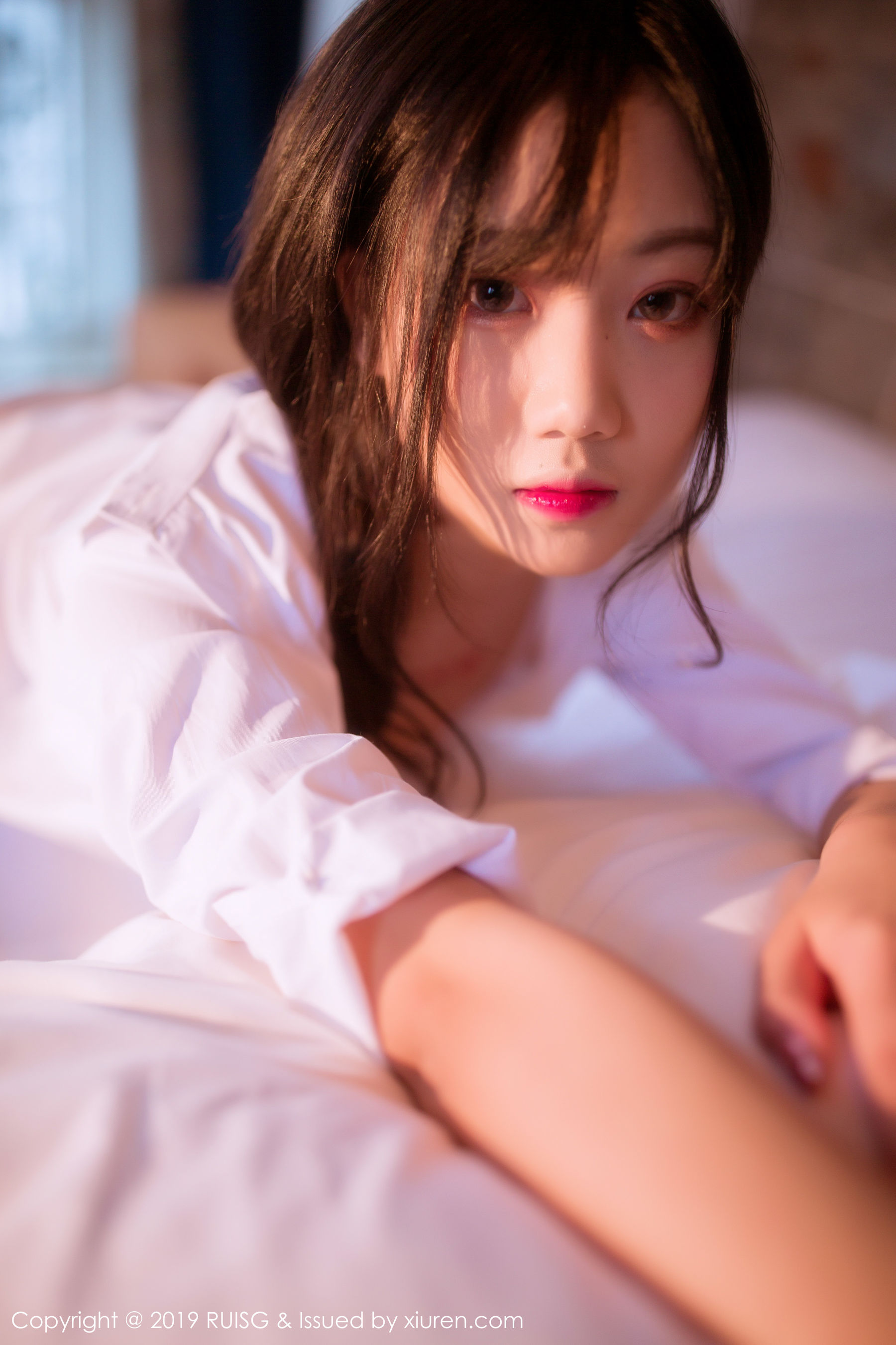 [瑞丝馆RUISG] Vol.087 人间不值得lily
