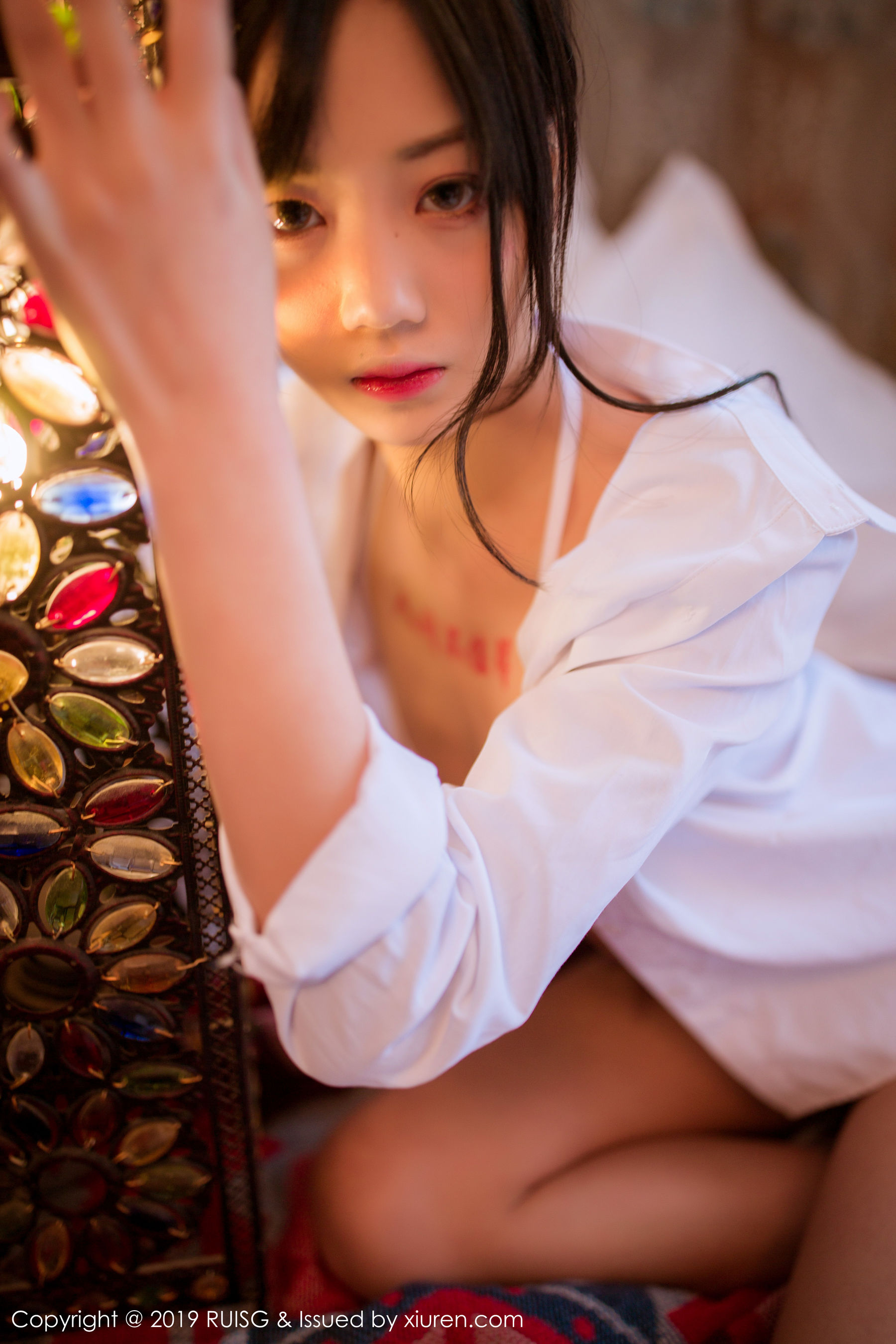 [瑞丝馆RUISG] Vol.087 人间不值得lily