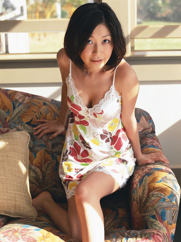 [Wanibooks] NO.41 Mayumi Ono 小野真弓
