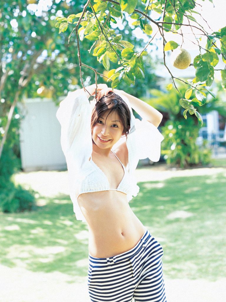 [Wanibooks] NO.41 Mayumi Ono 小野真弓