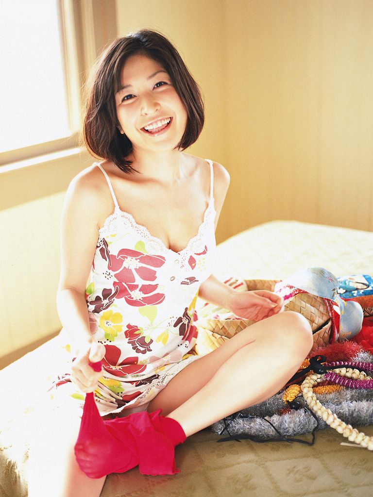 [Wanibooks] NO.41 Mayumi Ono 小野真弓