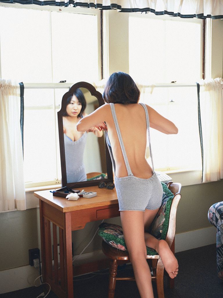 [Wanibooks] NO.41 Mayumi Ono 小野真弓
