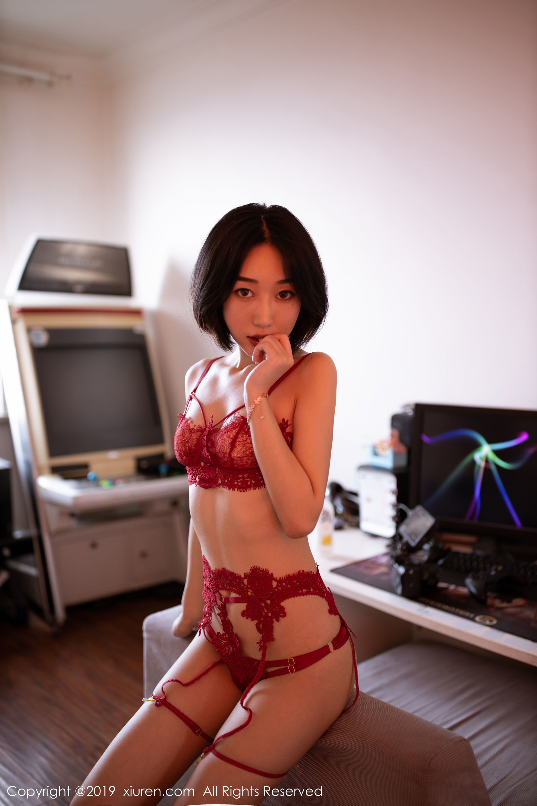 [秀人XiuRen] No.1626 小九月