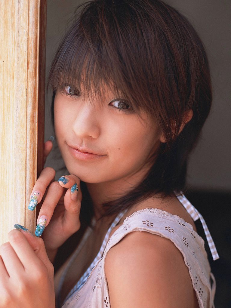 [Wanibooks] NO.42 Akina Minami 南明奈