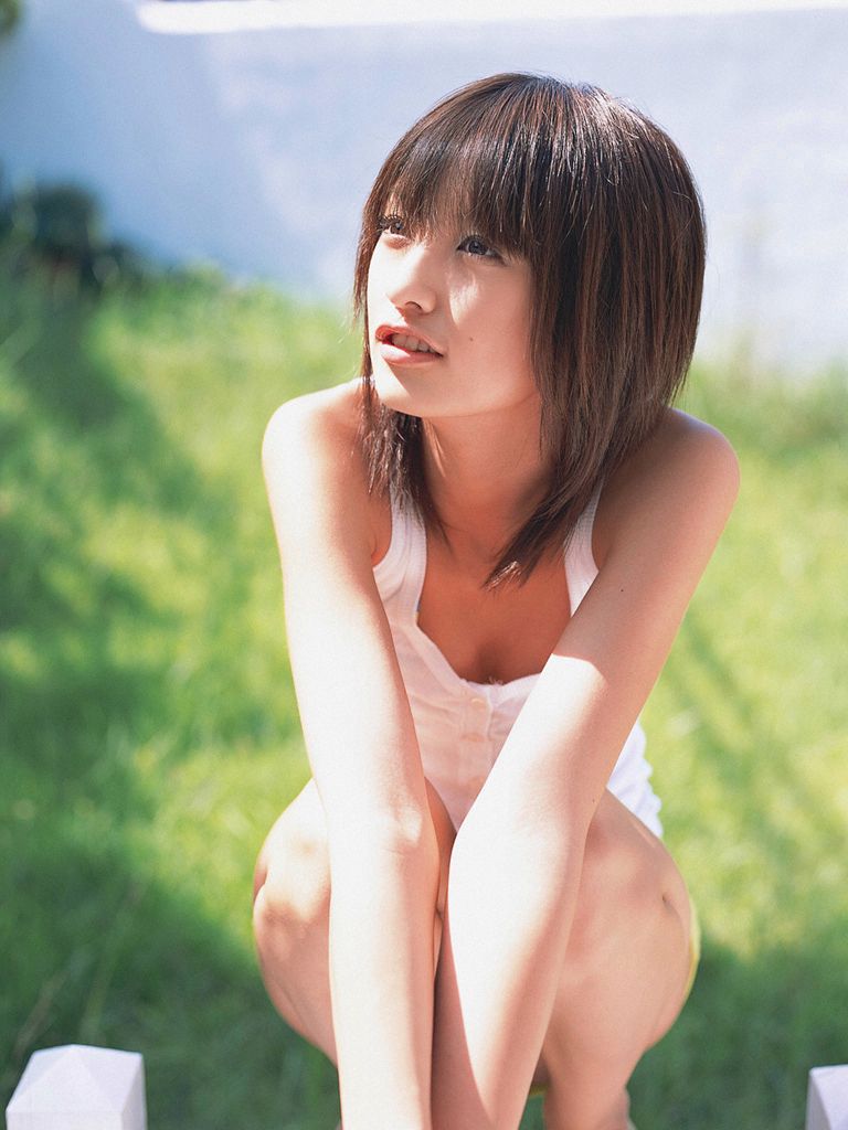 [Wanibooks] NO.42 Akina Minami 南明奈