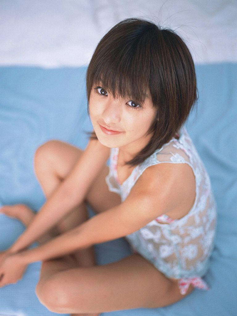 [Wanibooks] NO.42 Akina Minami 南明奈