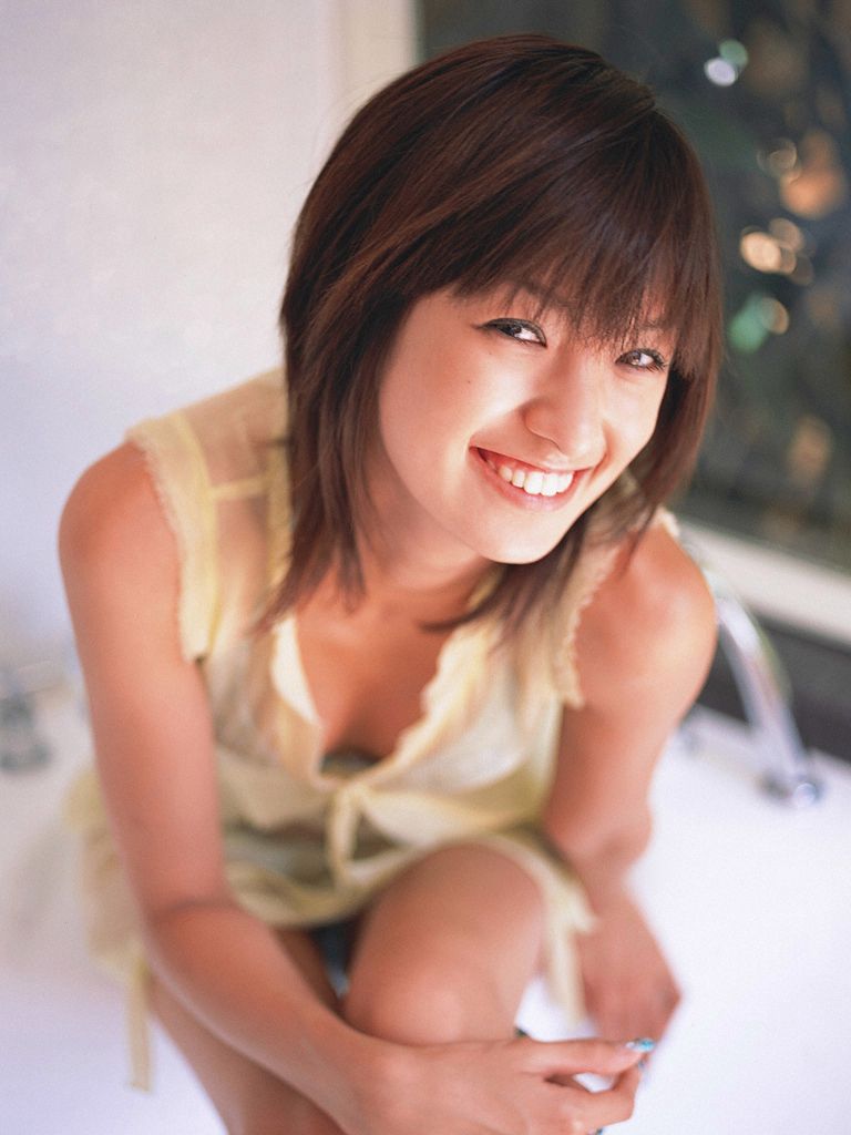 [Wanibooks] NO.42 Akina Minami 南明奈