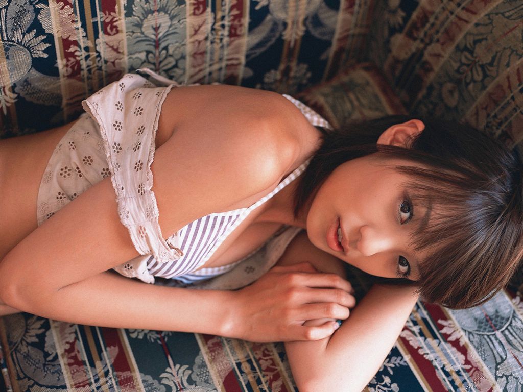 [Wanibooks] NO.42 Akina Minami 南明奈