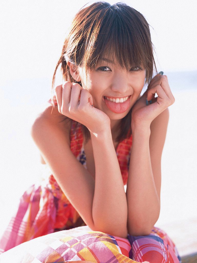 [Wanibooks] NO.42 Akina Minami 南明奈