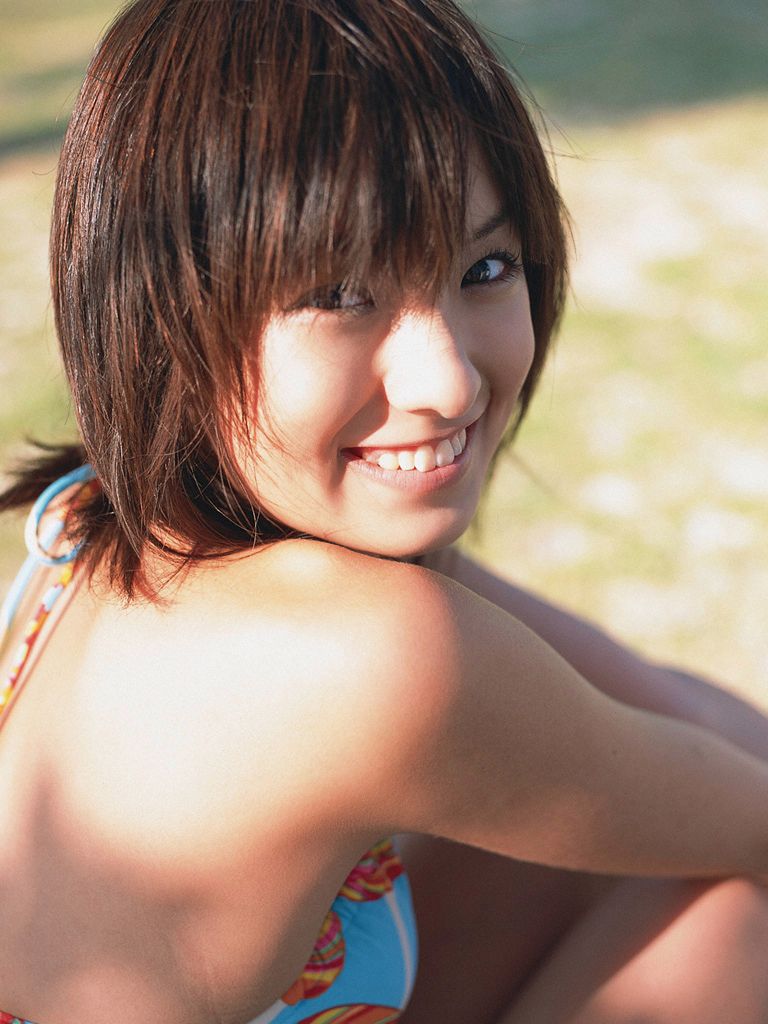 [Wanibooks] NO.42 Akina Minami 南明奈