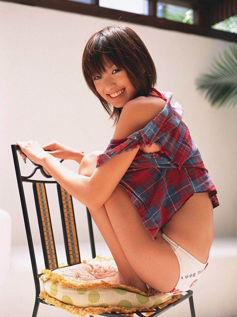 [Wanibooks] NO.42 Akina Minami 南明奈