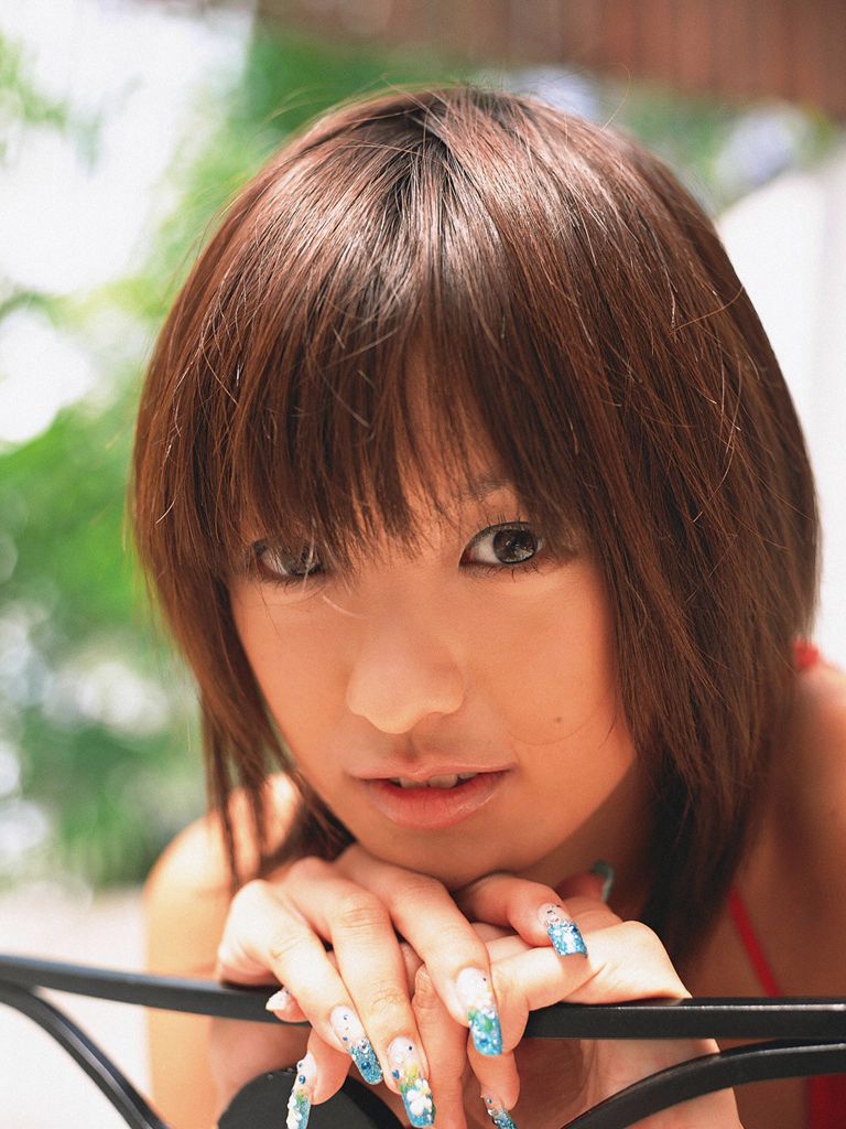 [Wanibooks] NO.42 Akina Minami 南明奈