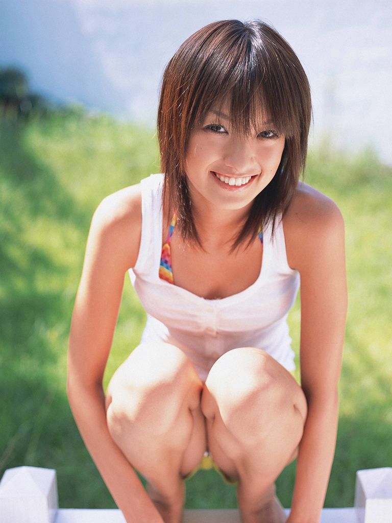 [Wanibooks] NO.42 Akina Minami 南明奈