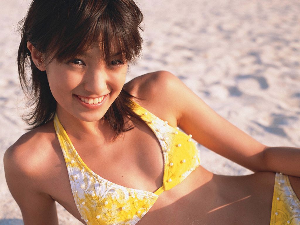 [Wanibooks] NO.42 Akina Minami 南明奈