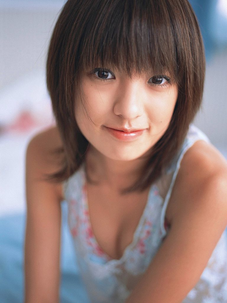 [Wanibooks] NO.42 Akina Minami 南明奈