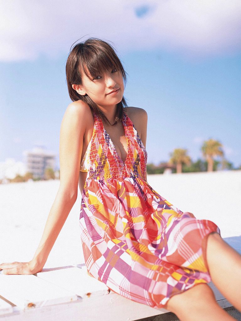 [Wanibooks] NO.42 Akina Minami 南明奈