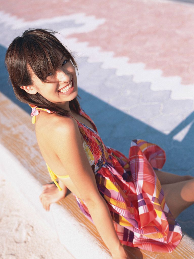 [Wanibooks] NO.42 Akina Minami 南明奈
