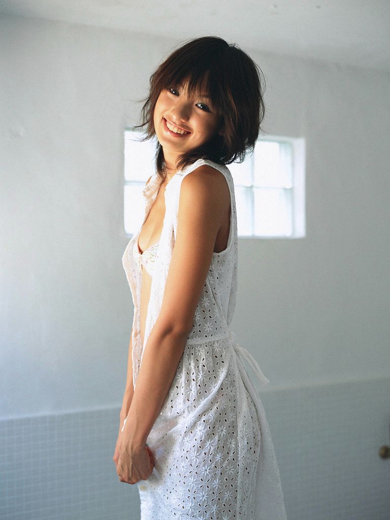 [Wanibooks] NO.42 Akina Minami 南明奈