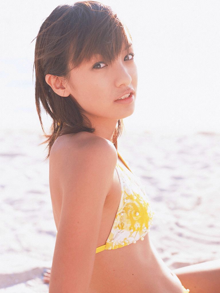 [Wanibooks] NO.42 Akina Minami 南明奈