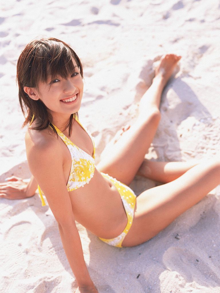 [Wanibooks] NO.42 Akina Minami 南明奈