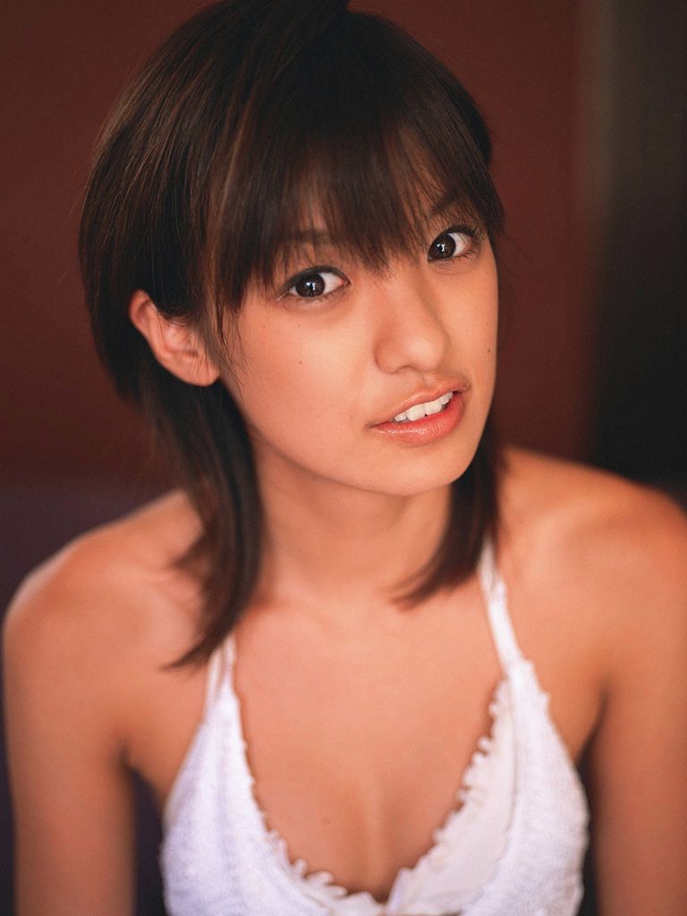 [Wanibooks] NO.42 Akina Minami 南明奈