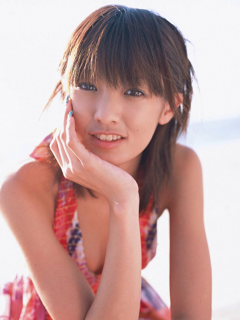 [Wanibooks] NO.42 Akina Minami 南明奈