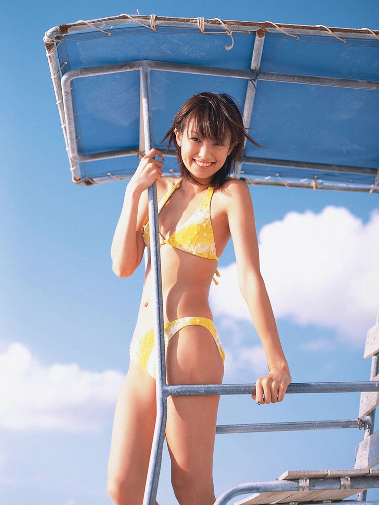 [Wanibooks] NO.42 Akina Minami 南明奈