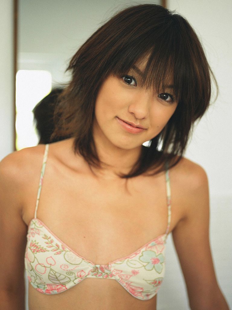 [Wanibooks] NO.42 Akina Minami 南明奈