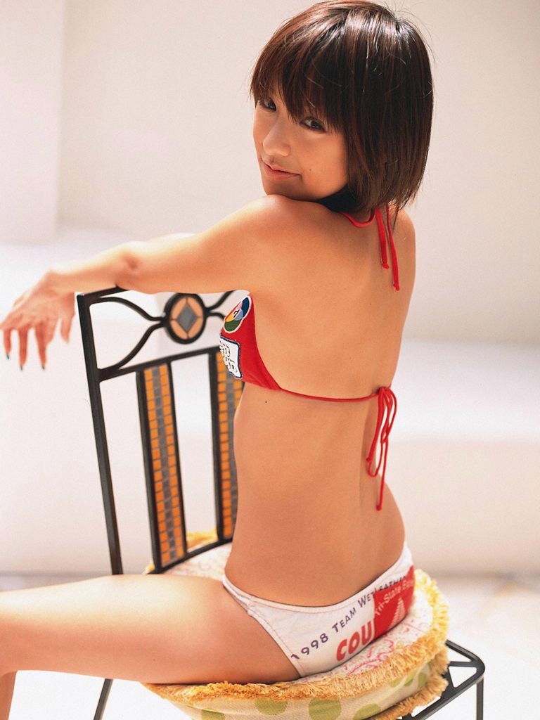 [Wanibooks] NO.42 Akina Minami 南明奈