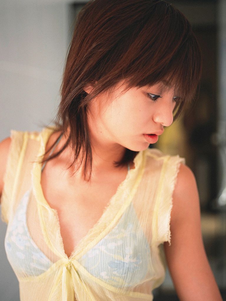 [Wanibooks] NO.42 Akina Minami 南明奈