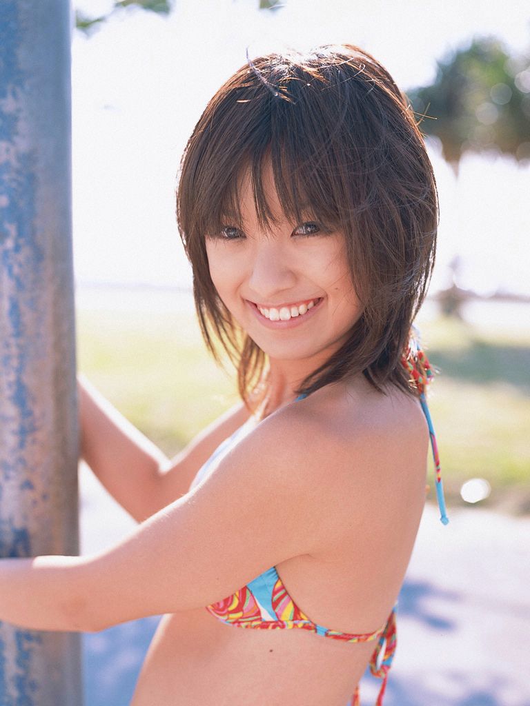[Wanibooks] NO.42 Akina Minami 南明奈