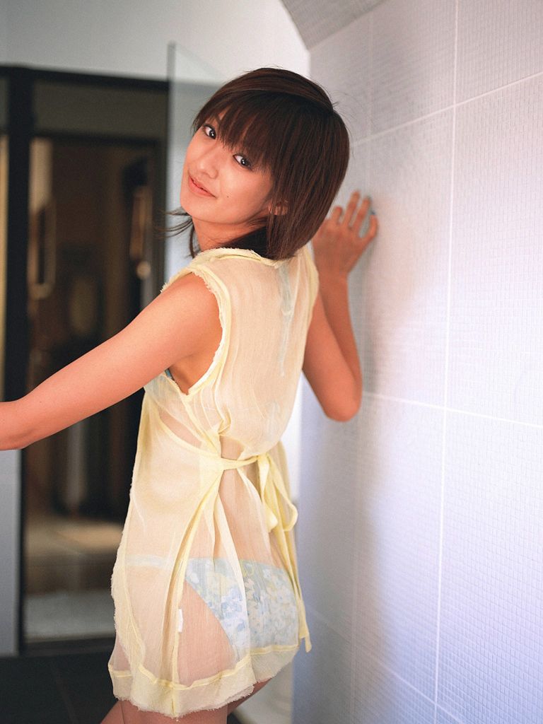 [Wanibooks] NO.42 Akina Minami 南明奈