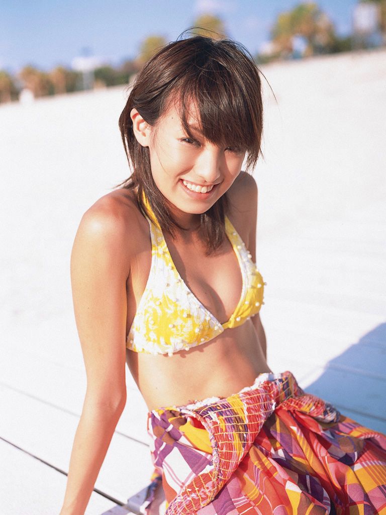 [Wanibooks] NO.42 Akina Minami 南明奈