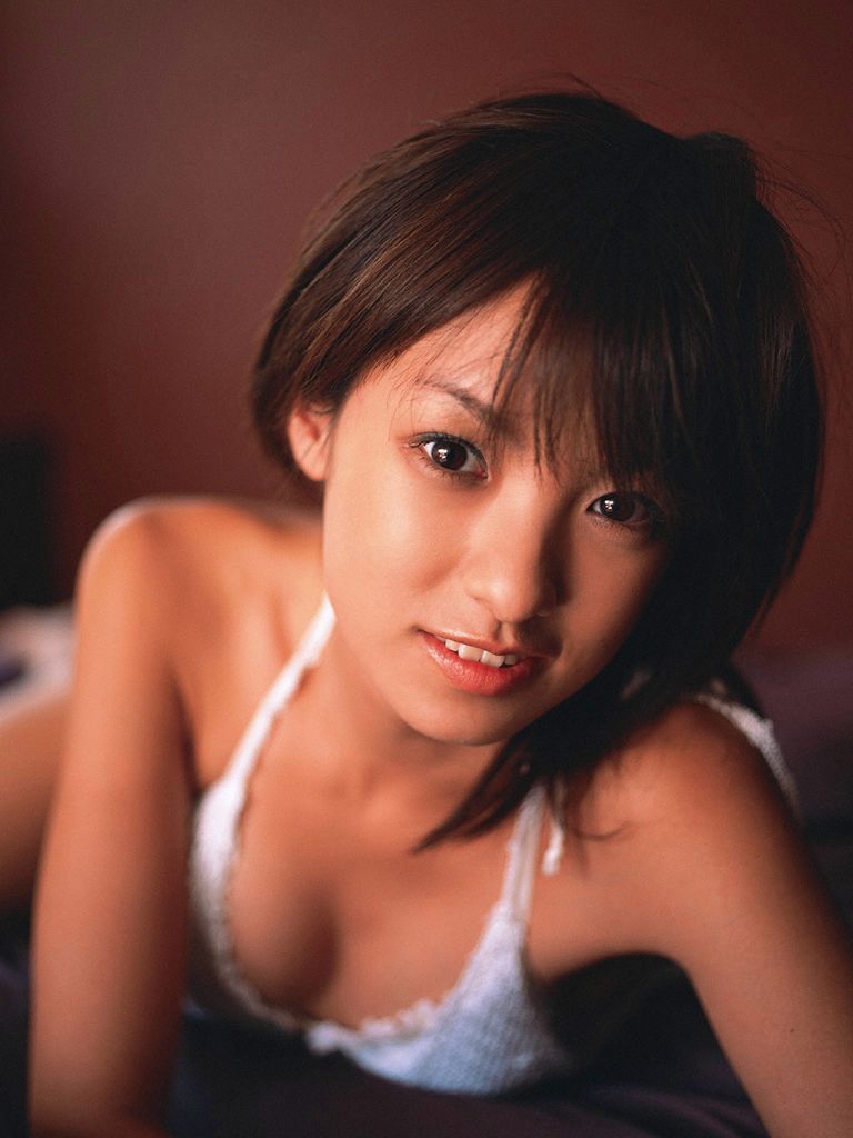 [Wanibooks] NO.42 Akina Minami 南明奈
