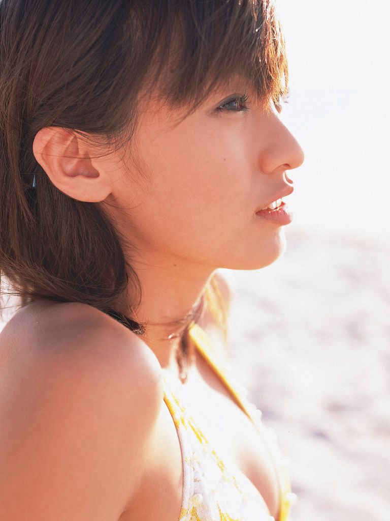 [Wanibooks] NO.42 Akina Minami 南明奈