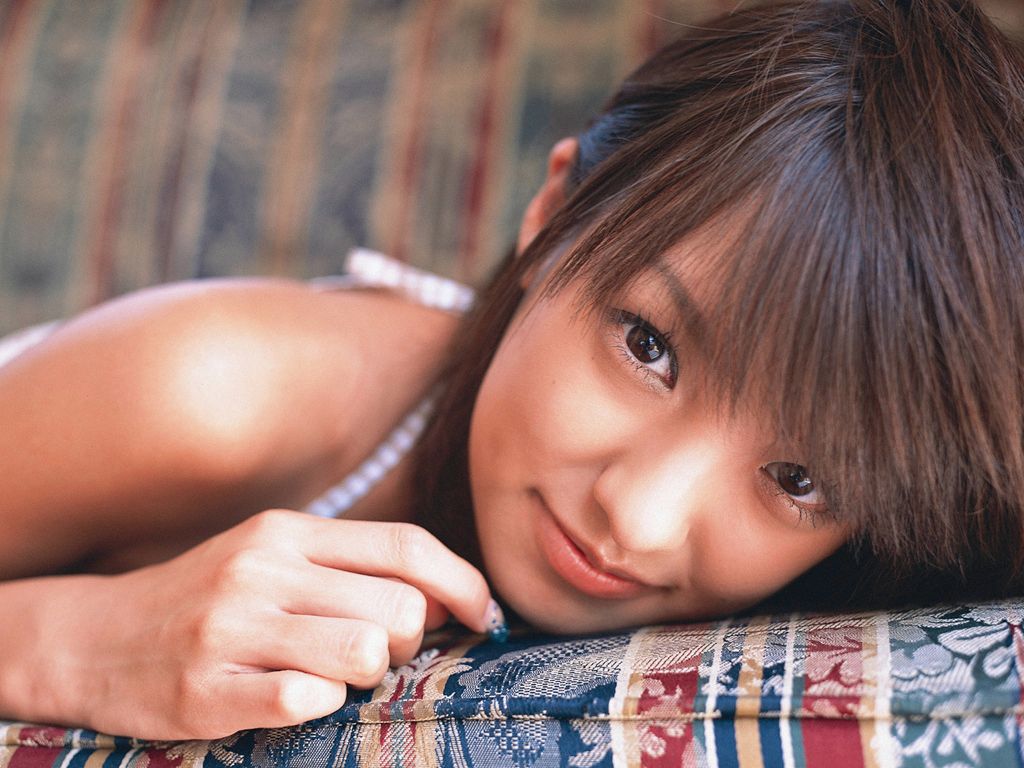 [Wanibooks] NO.42 Akina Minami 南明奈