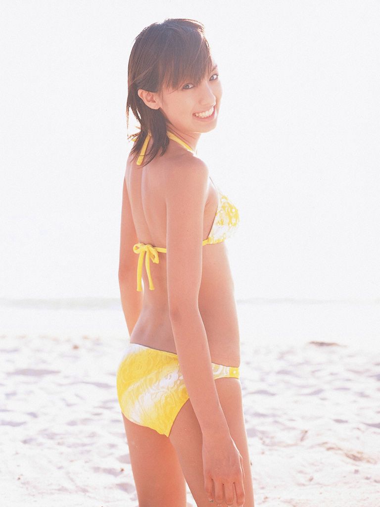 [Wanibooks] NO.42 Akina Minami 南明奈
