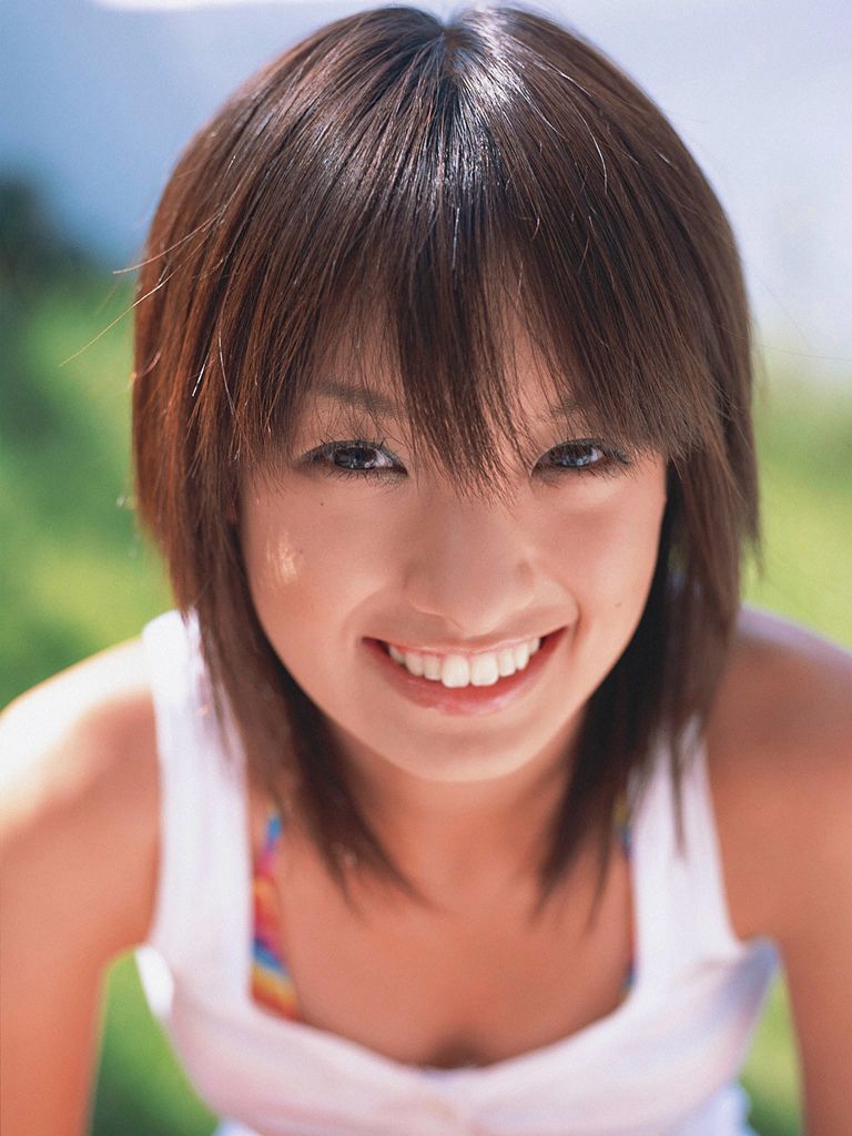 [Wanibooks] NO.42 Akina Minami 南明奈