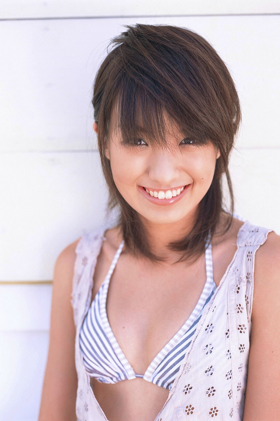 [Wanibooks] NO.42 Akina Minami 南明奈
