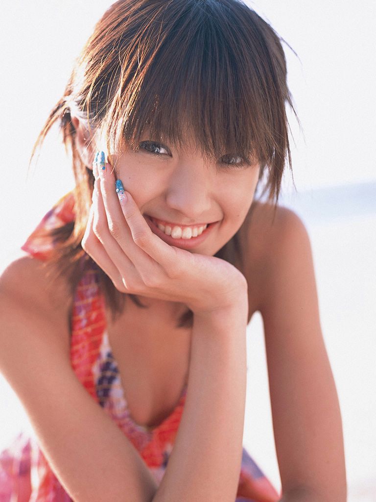 [Wanibooks] NO.42 Akina Minami 南明奈