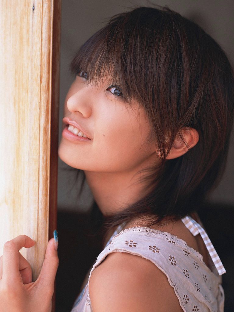 [Wanibooks] NO.42 Akina Minami 南明奈