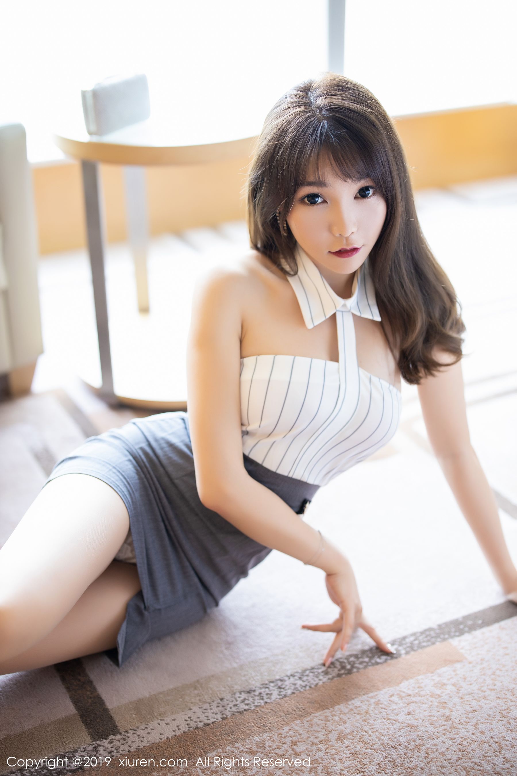 [秀人XiuRen] No.1637 芝芝Booty