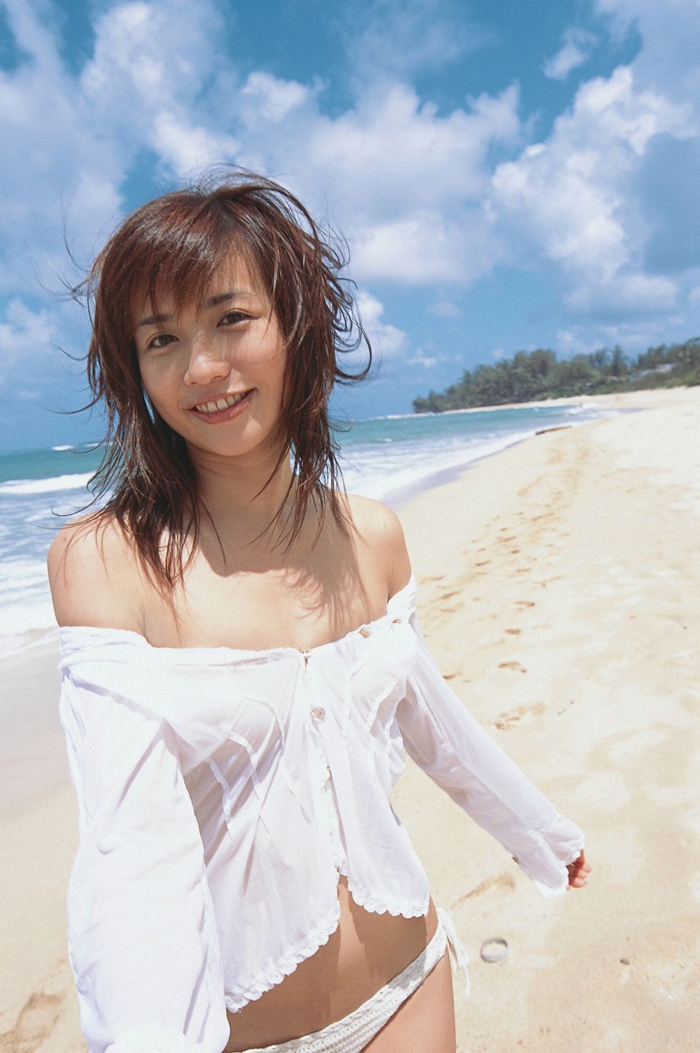 [Wanibooks] NO.43 Maomi Yuuki 优木真央美/優木まおみ