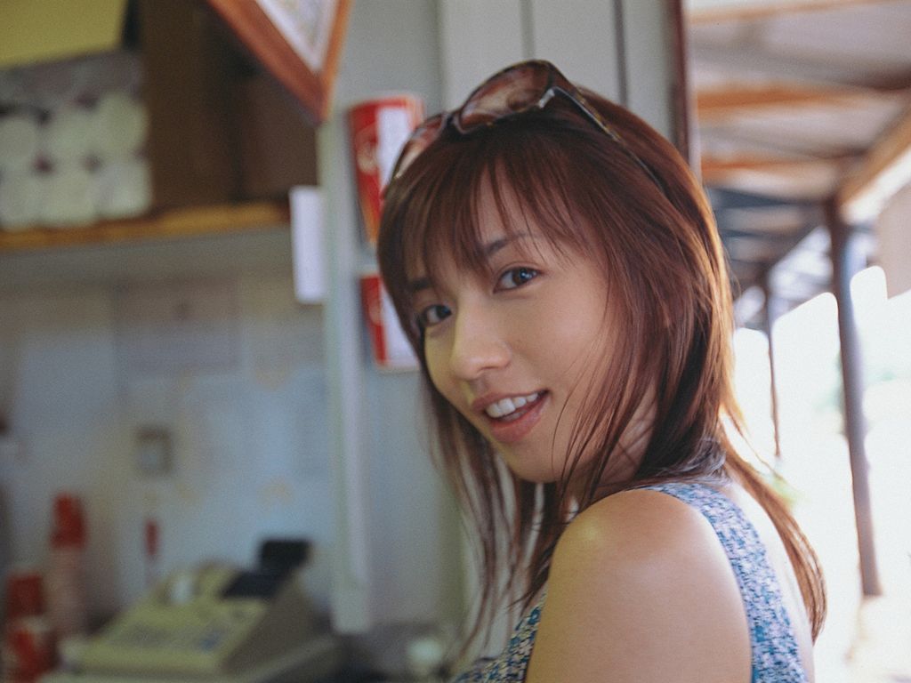 [Wanibooks] NO.43 Maomi Yuuki 优木真央美/優木まおみ