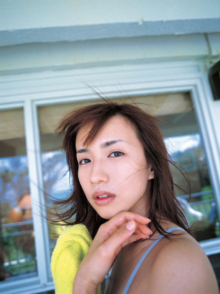 [Wanibooks] NO.43 Maomi Yuuki 优木真央美/優木まおみ
