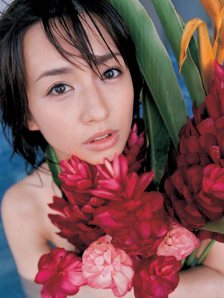 [Wanibooks] NO.43 Maomi Yuuki 优木真央美/優木まおみ