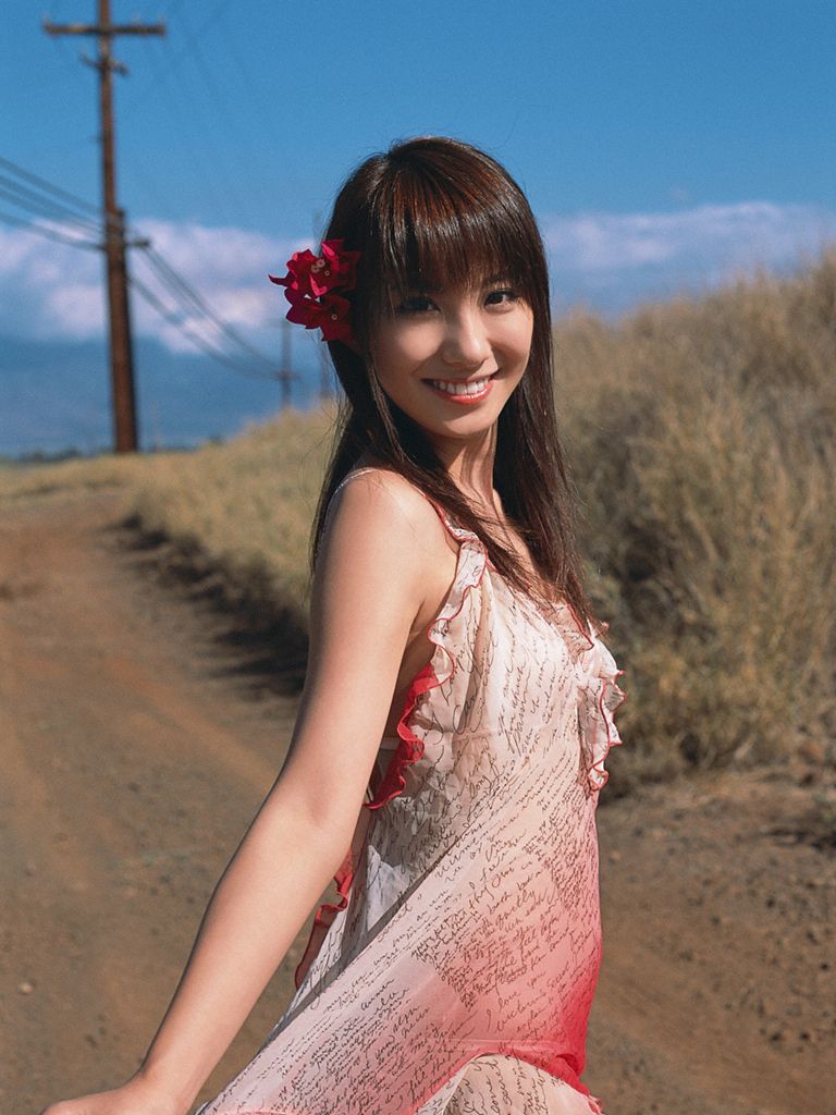 [Wanibooks] NO.44 Azusa Yamamoto 山本梓