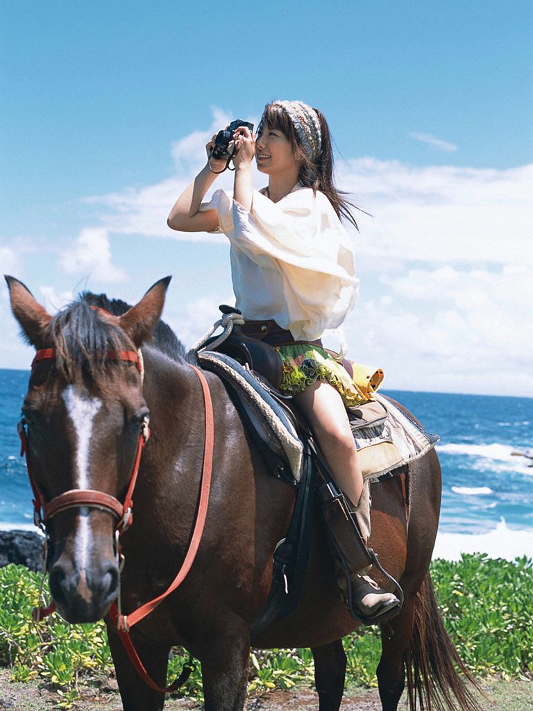 [Wanibooks] NO.44 Azusa Yamamoto 山本梓