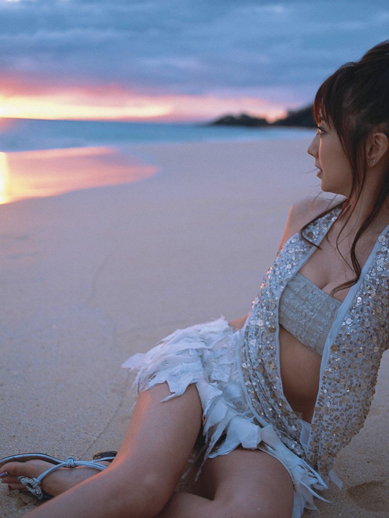 [Wanibooks] NO.44 Azusa Yamamoto 山本梓